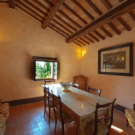 Sarna Residence San Quirico dʼOrcia Exteriér fotografie