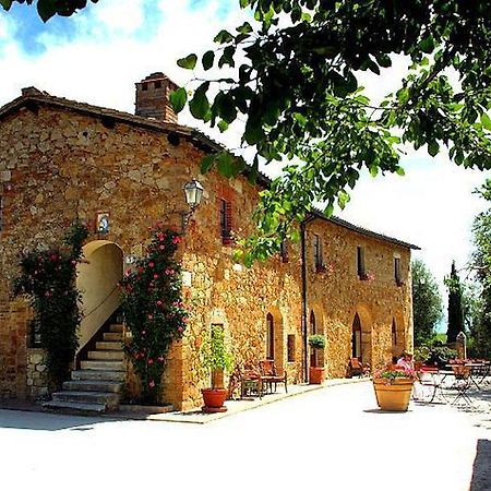 Sarna Residence San Quirico dʼOrcia Exteriér fotografie