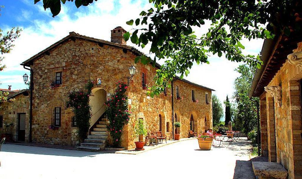 Sarna Residence San Quirico dʼOrcia Exteriér fotografie