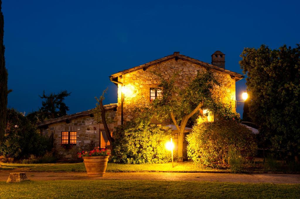 Sarna Residence San Quirico dʼOrcia Exteriér fotografie