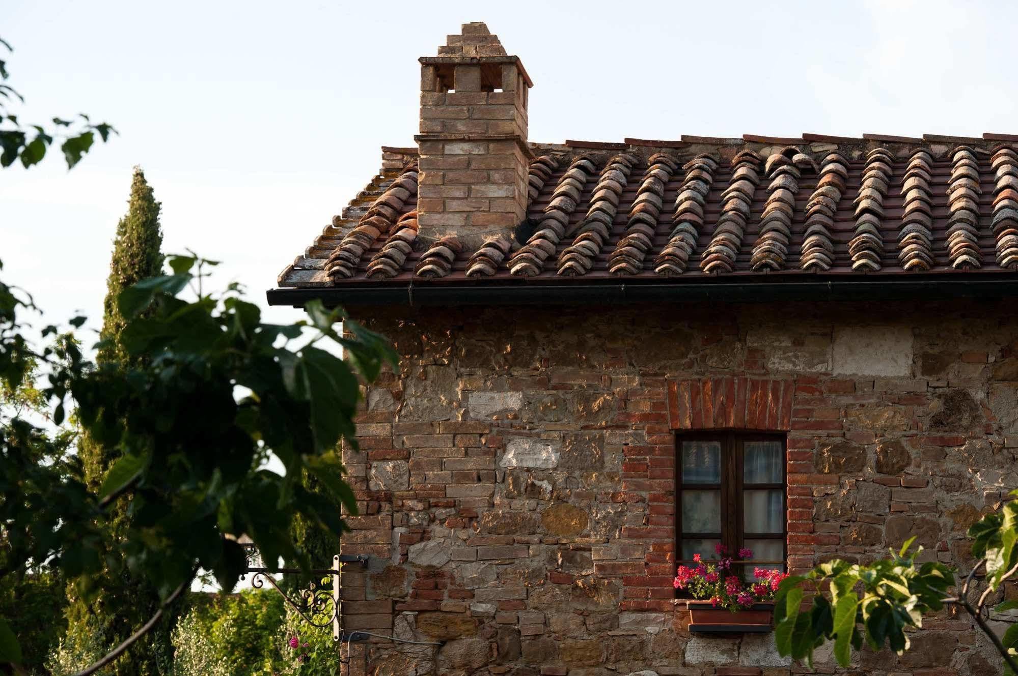 Sarna Residence San Quirico dʼOrcia Exteriér fotografie