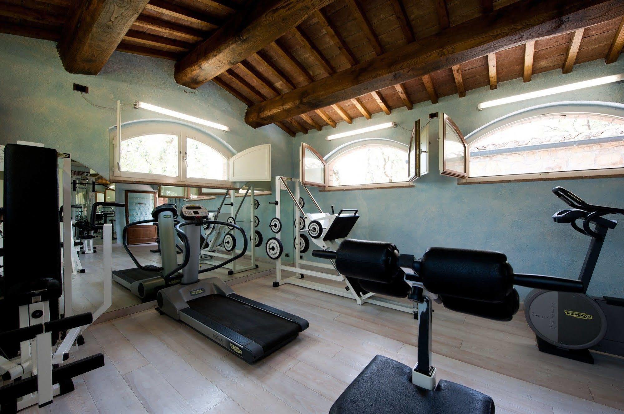 Sarna Residence San Quirico dʼOrcia Exteriér fotografie