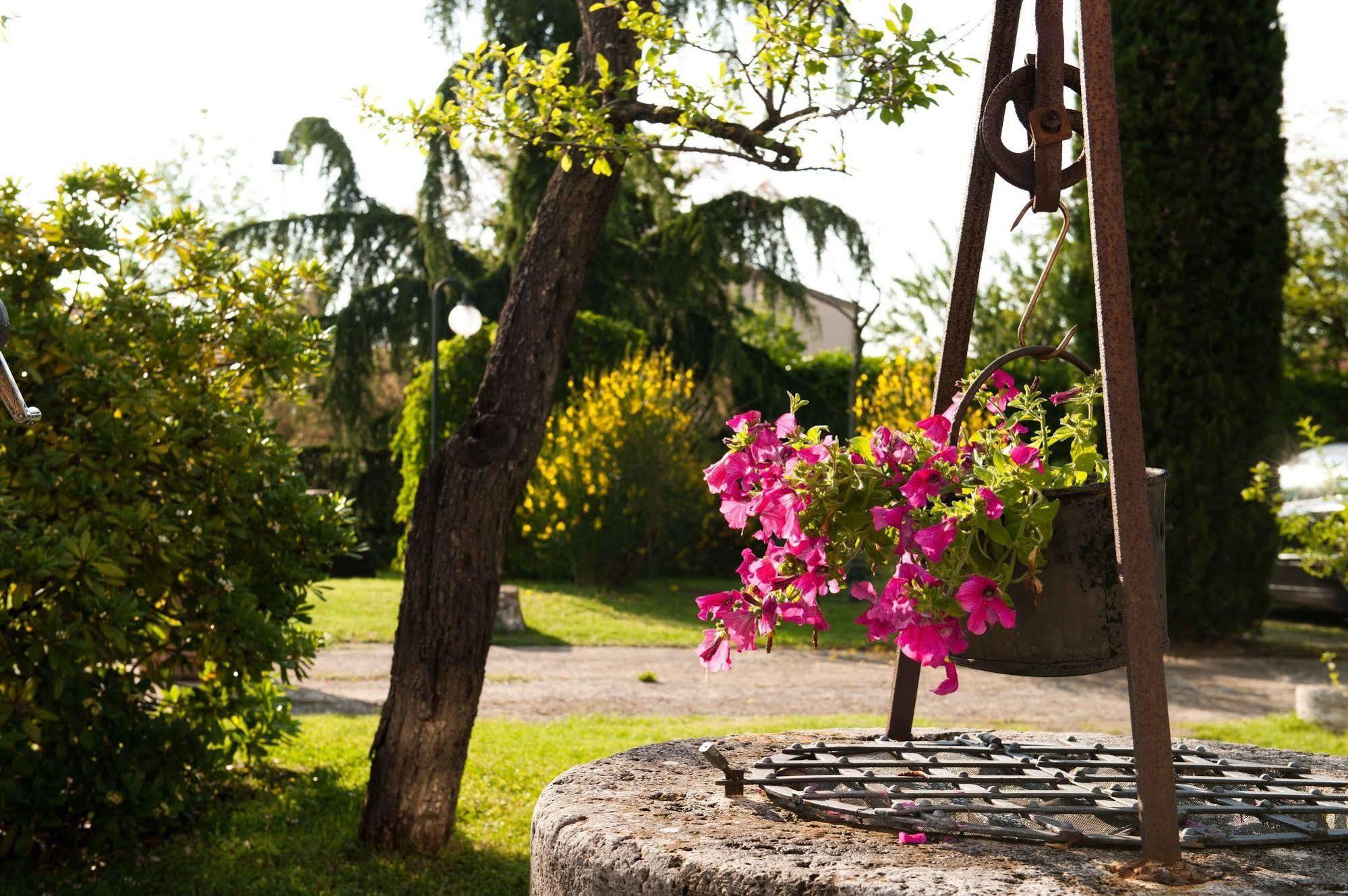 Sarna Residence San Quirico dʼOrcia Exteriér fotografie